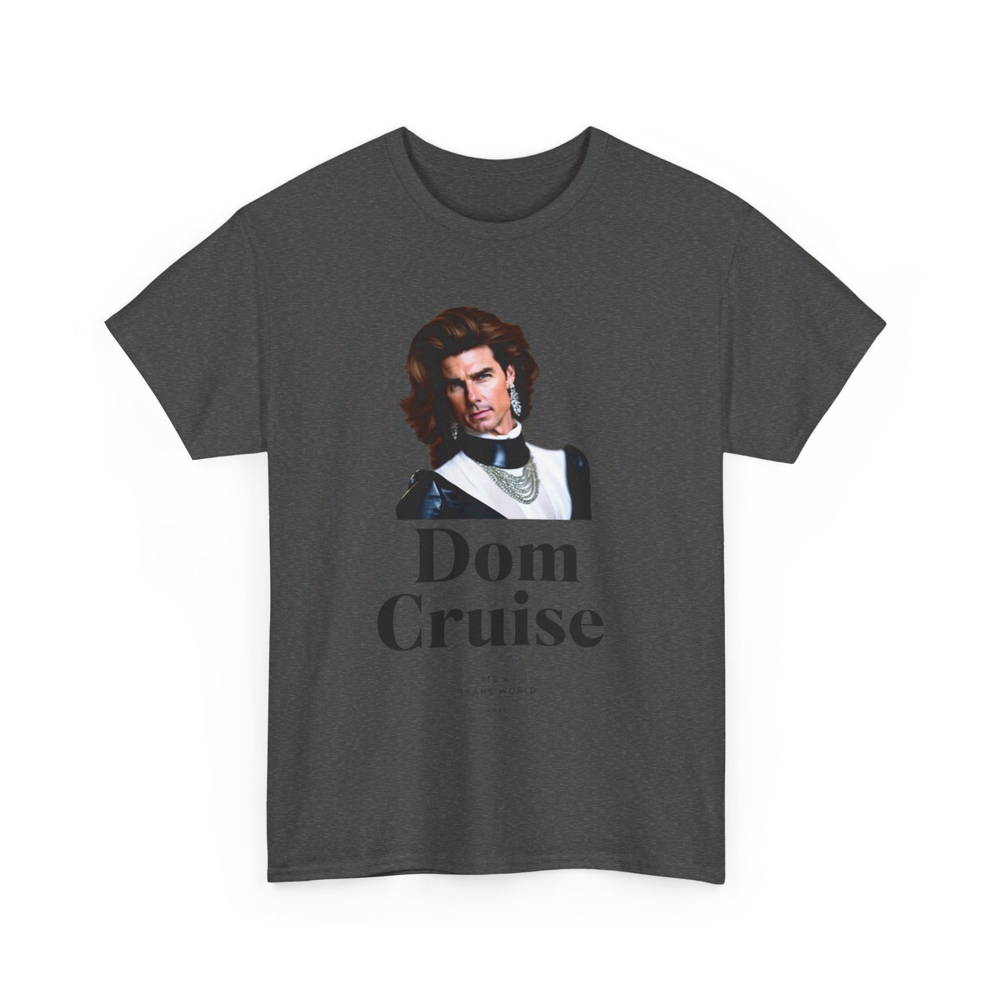 Dom Cruise Cotton Tee