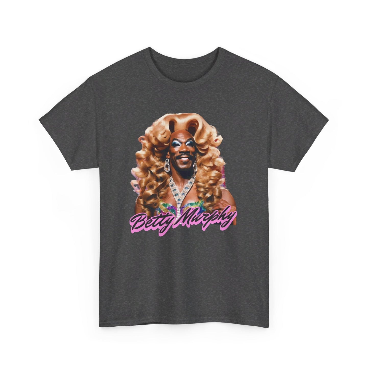 Betty Murphy Cotton Tee