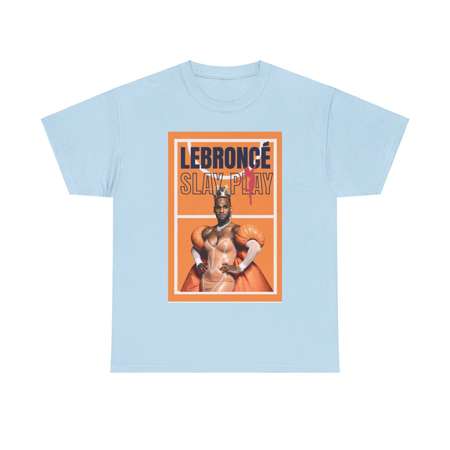 Lebroncé Heavy Cotton Tee