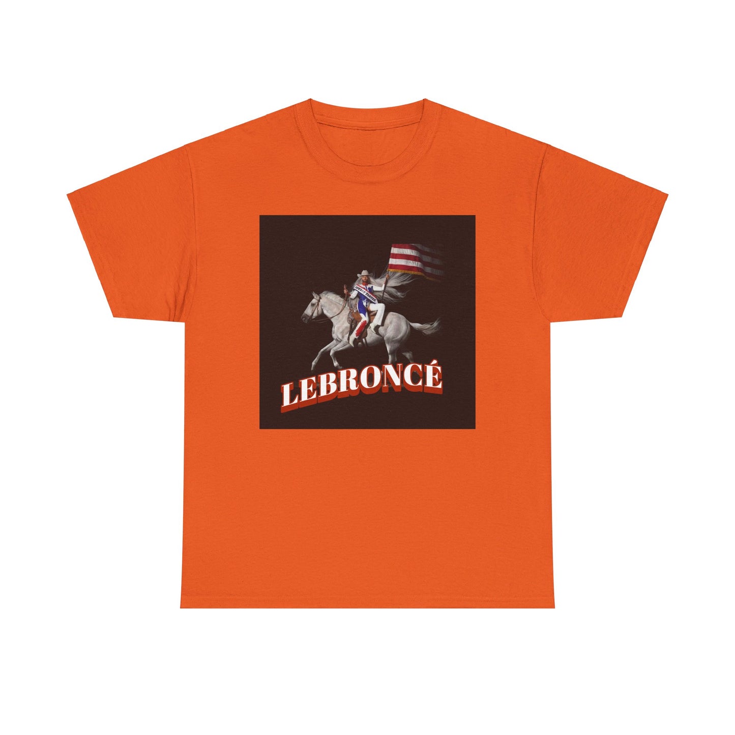 LEBRONCÉ Cotton Tee