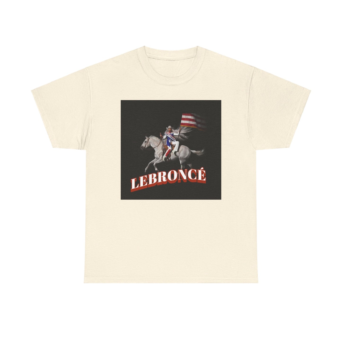 LEBRONCÉ Cotton Tee