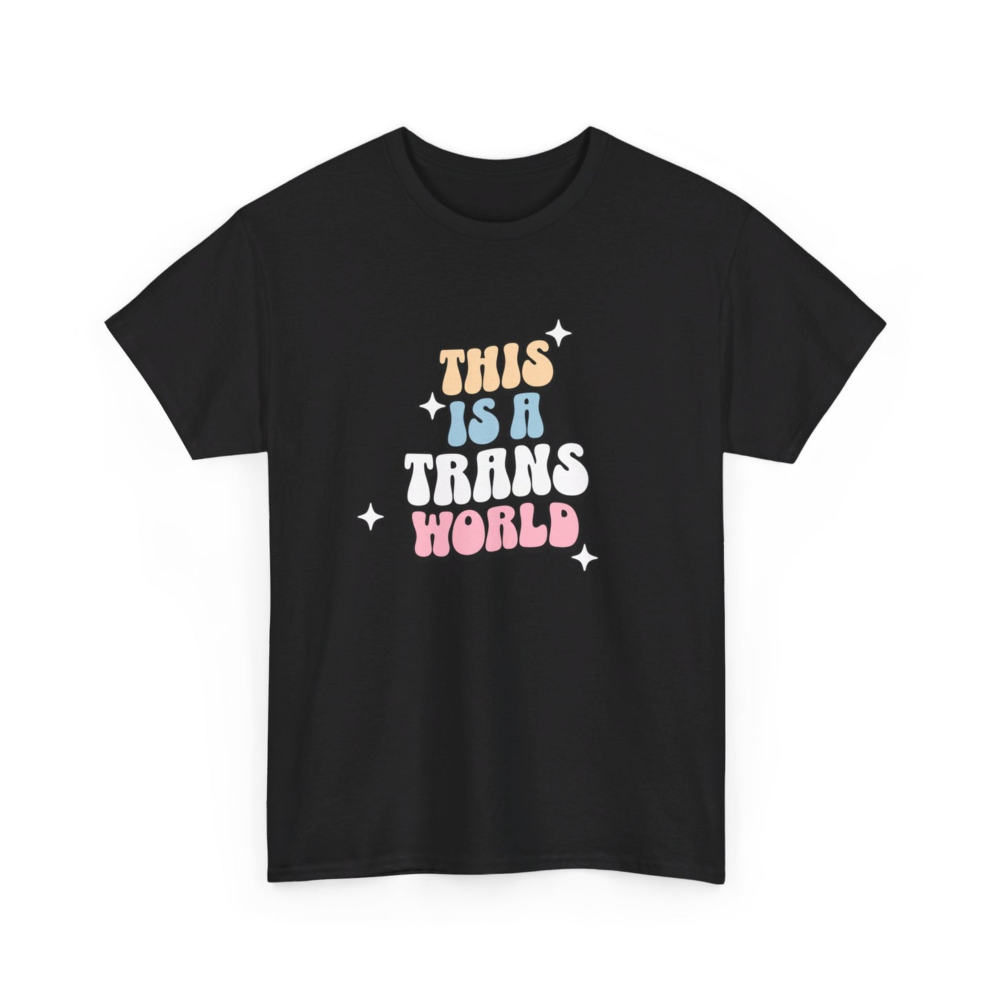 TransWorld Cotton Tee