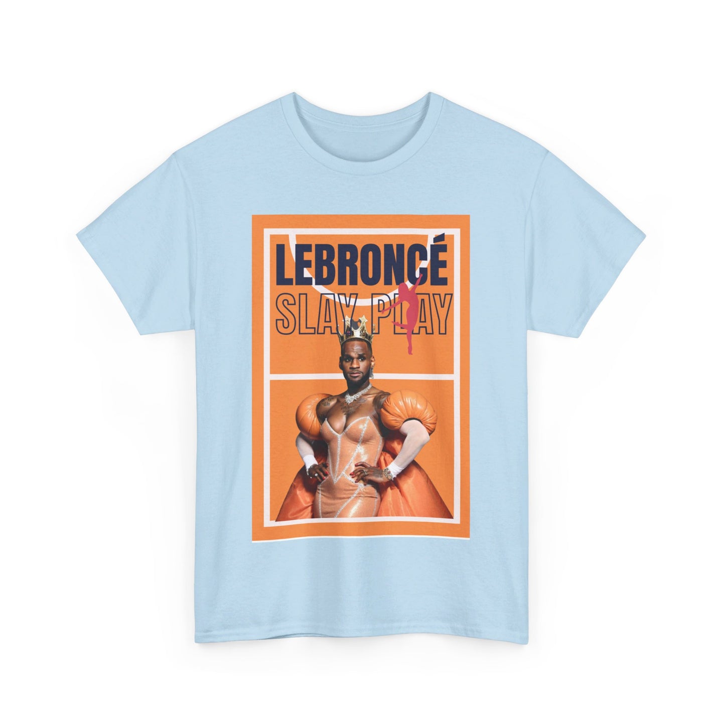 Lebroncé Heavy Cotton Tee