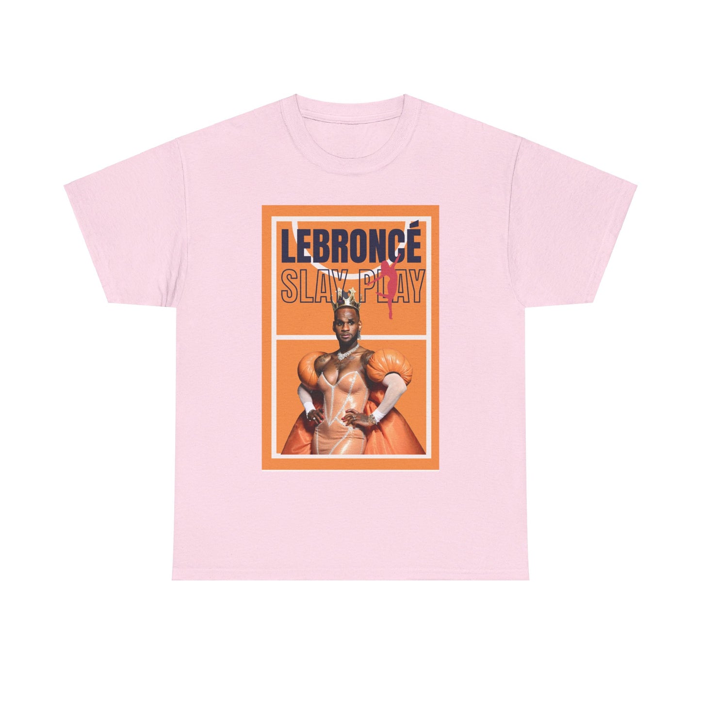 Lebroncé Heavy Cotton Tee