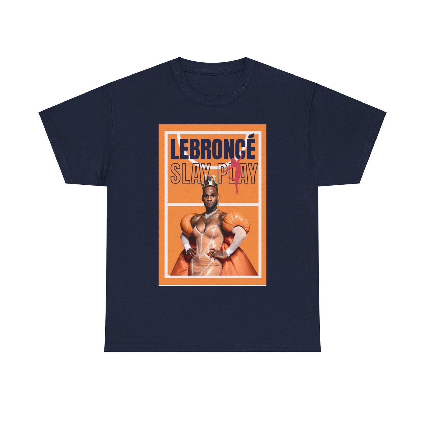 Lebroncé Heavy Cotton Tee