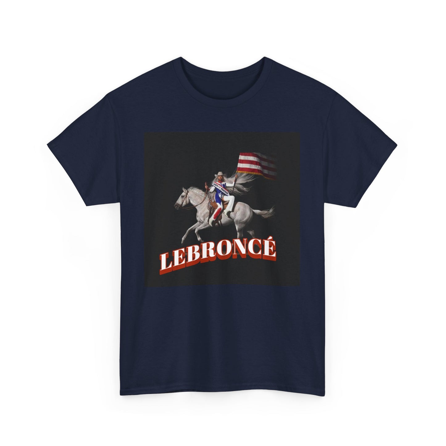 LEBRONCÉ Cotton Tee