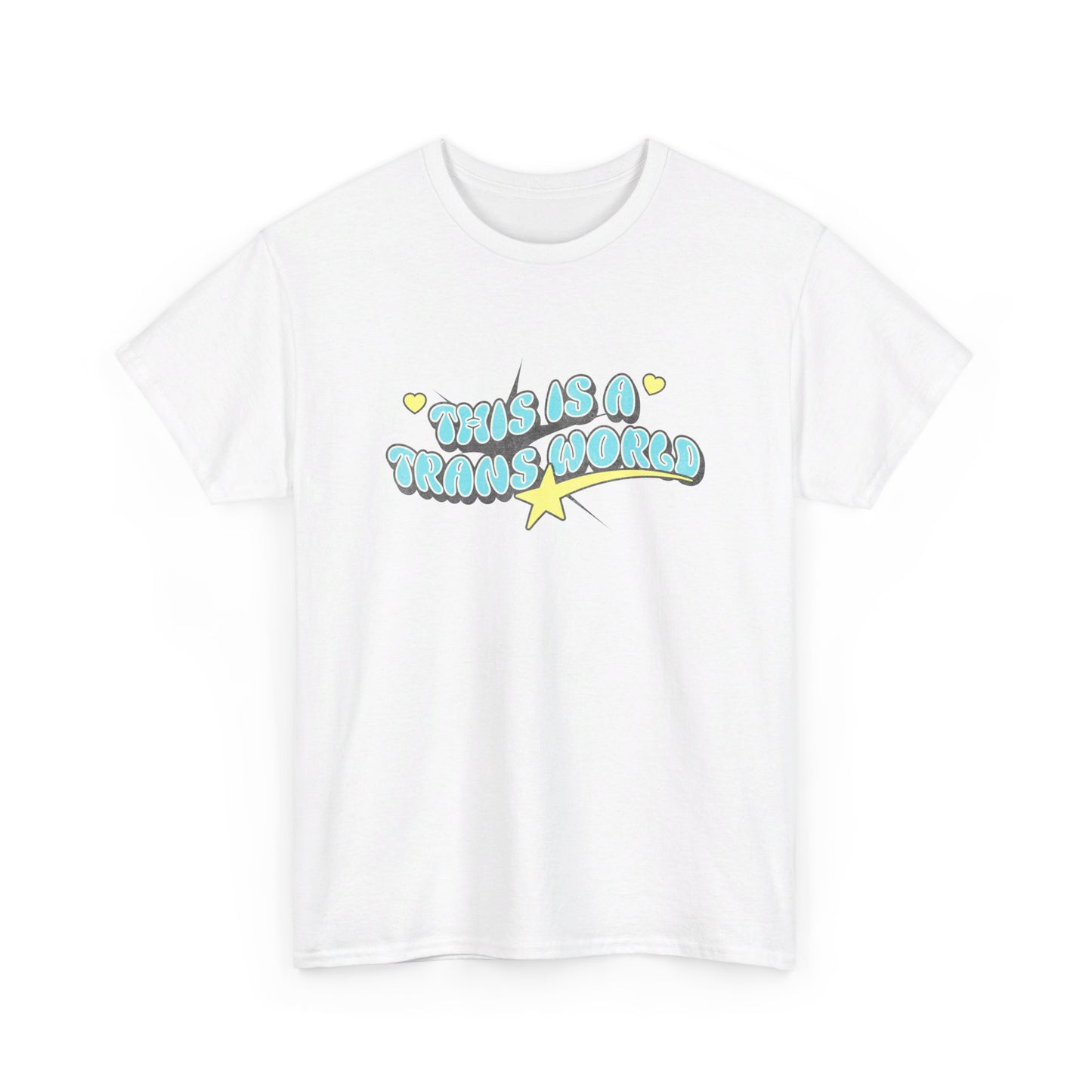 TransWorld Cotton Tee