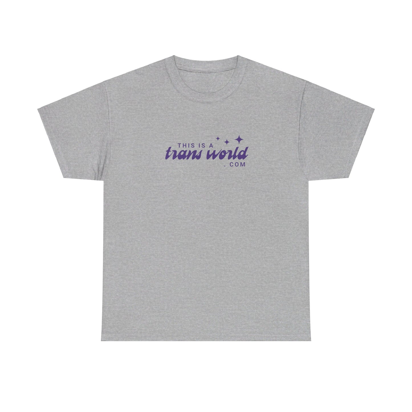 TransWorld Cotton Tee