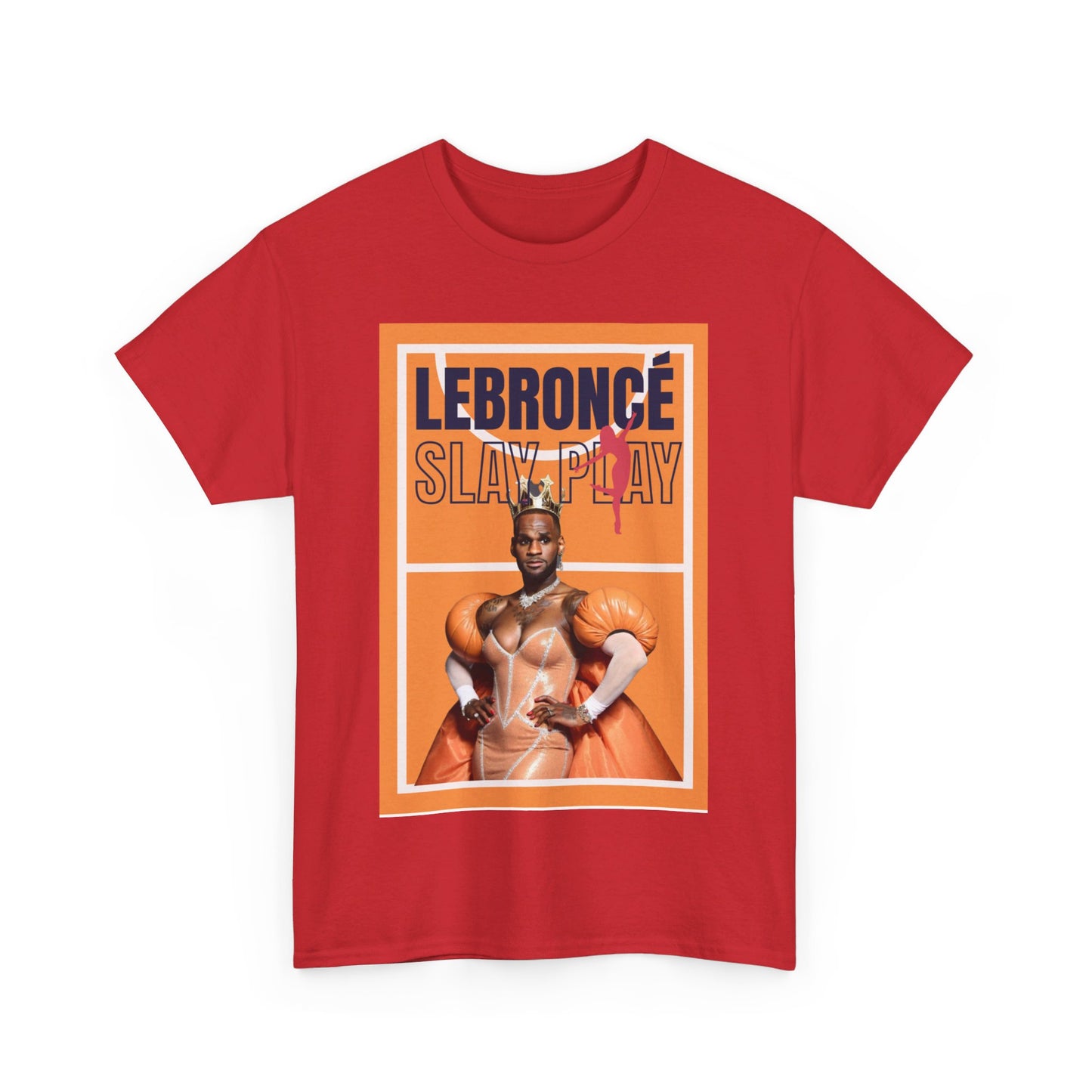 Lebroncé Heavy Cotton Tee