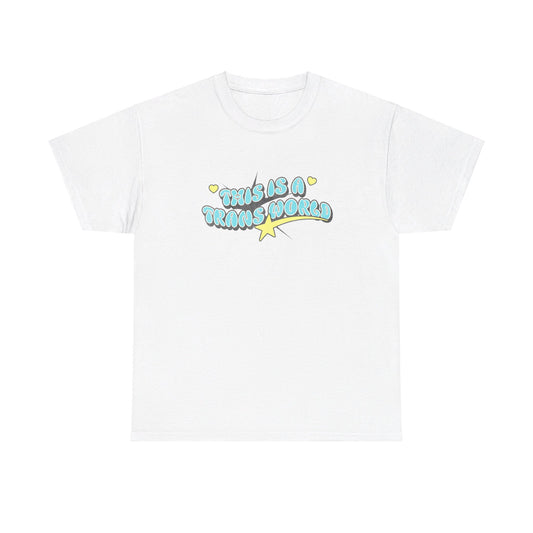 TransWorld Cotton Tee