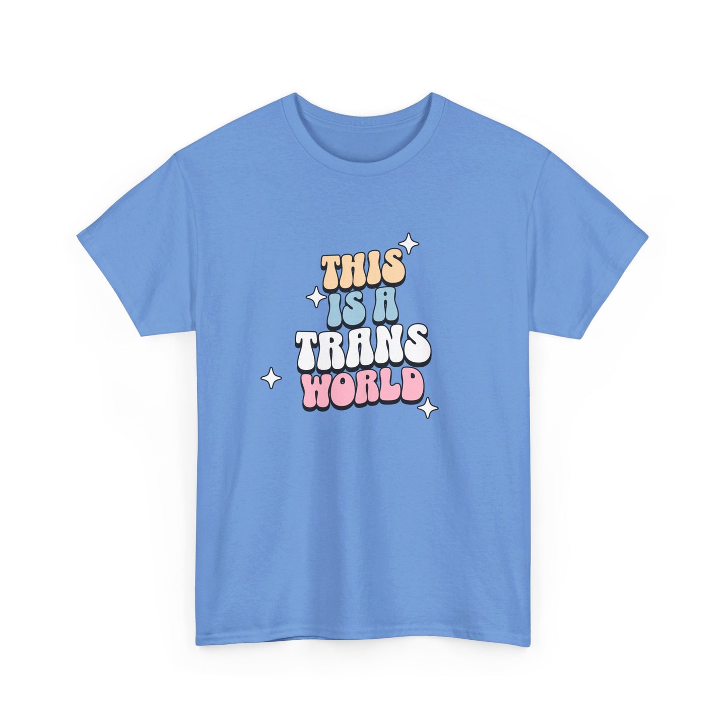 TransWorld Cotton Tee