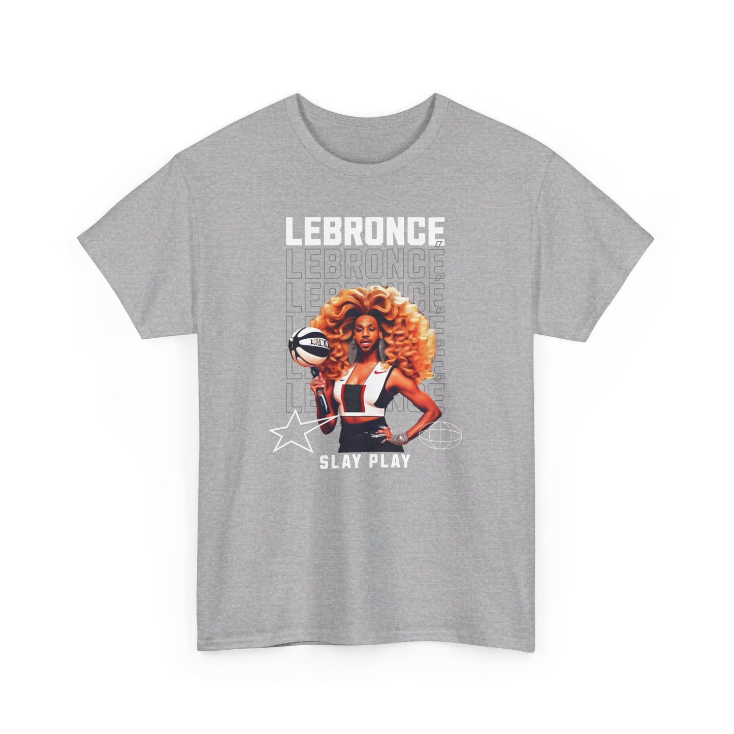 Lebroncé Heavy Cotton Tee