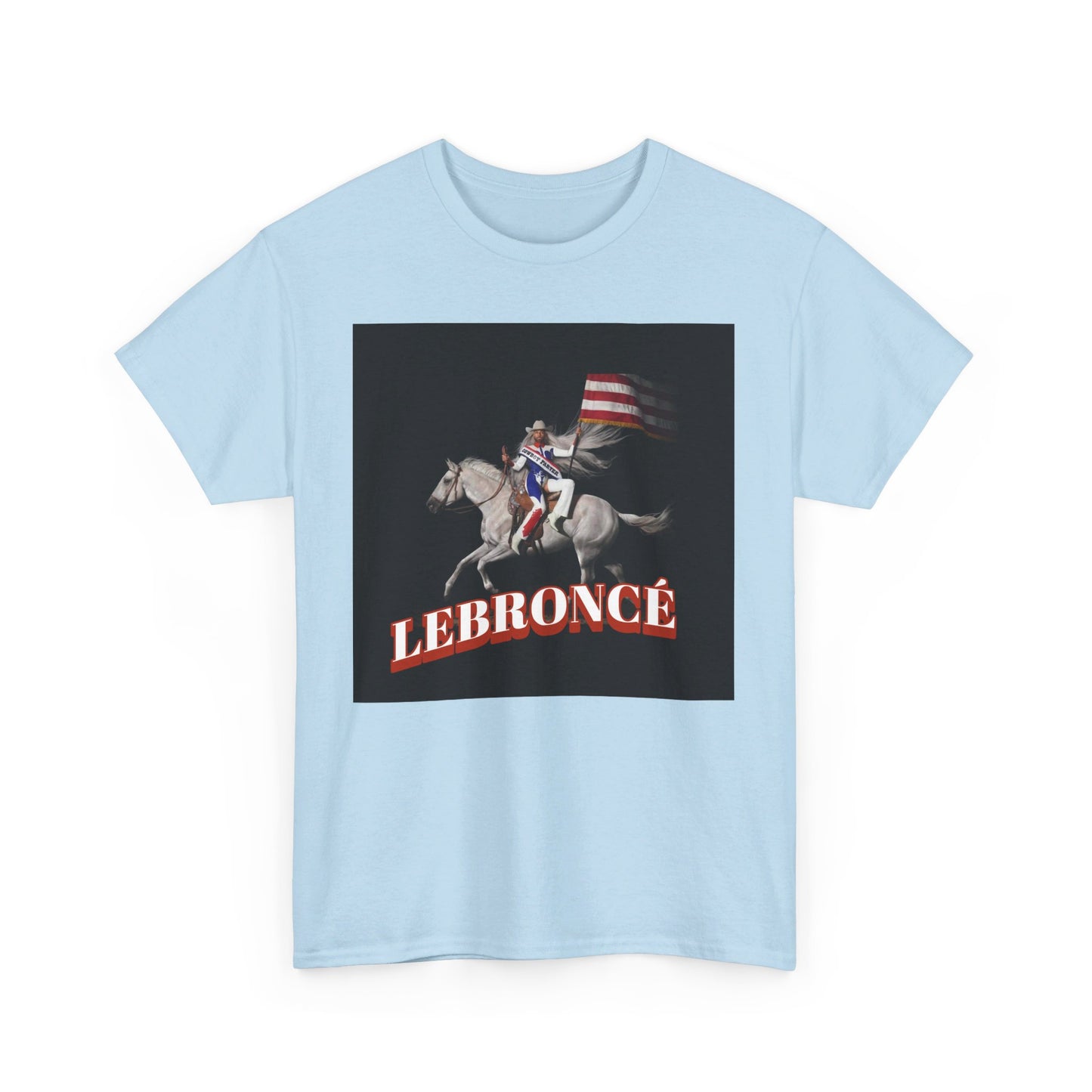 LEBRONCÉ Cotton Tee