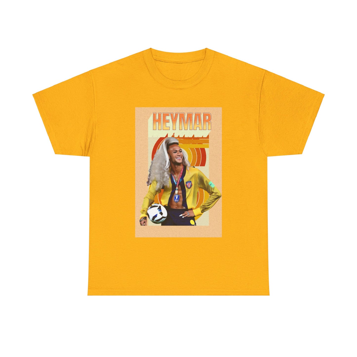 Heymar Cotton Tee