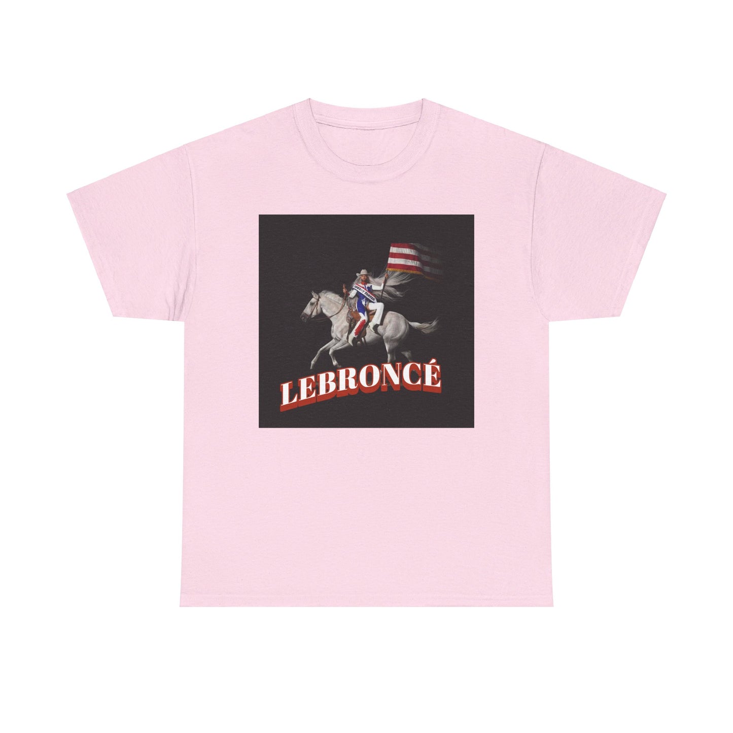 LEBRONCÉ Cotton Tee