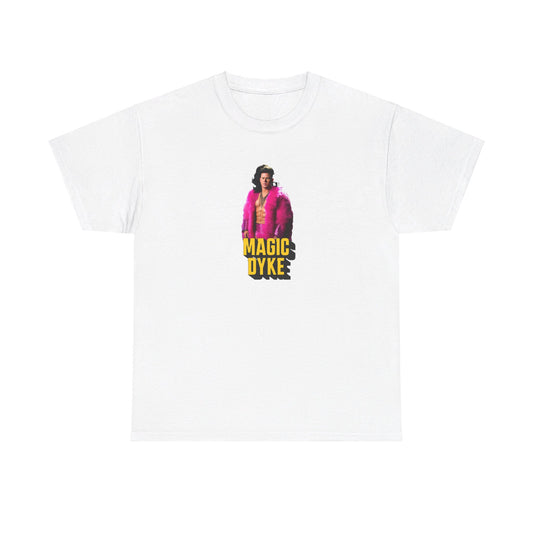 Magic Dyke Heavy Cotton Tee