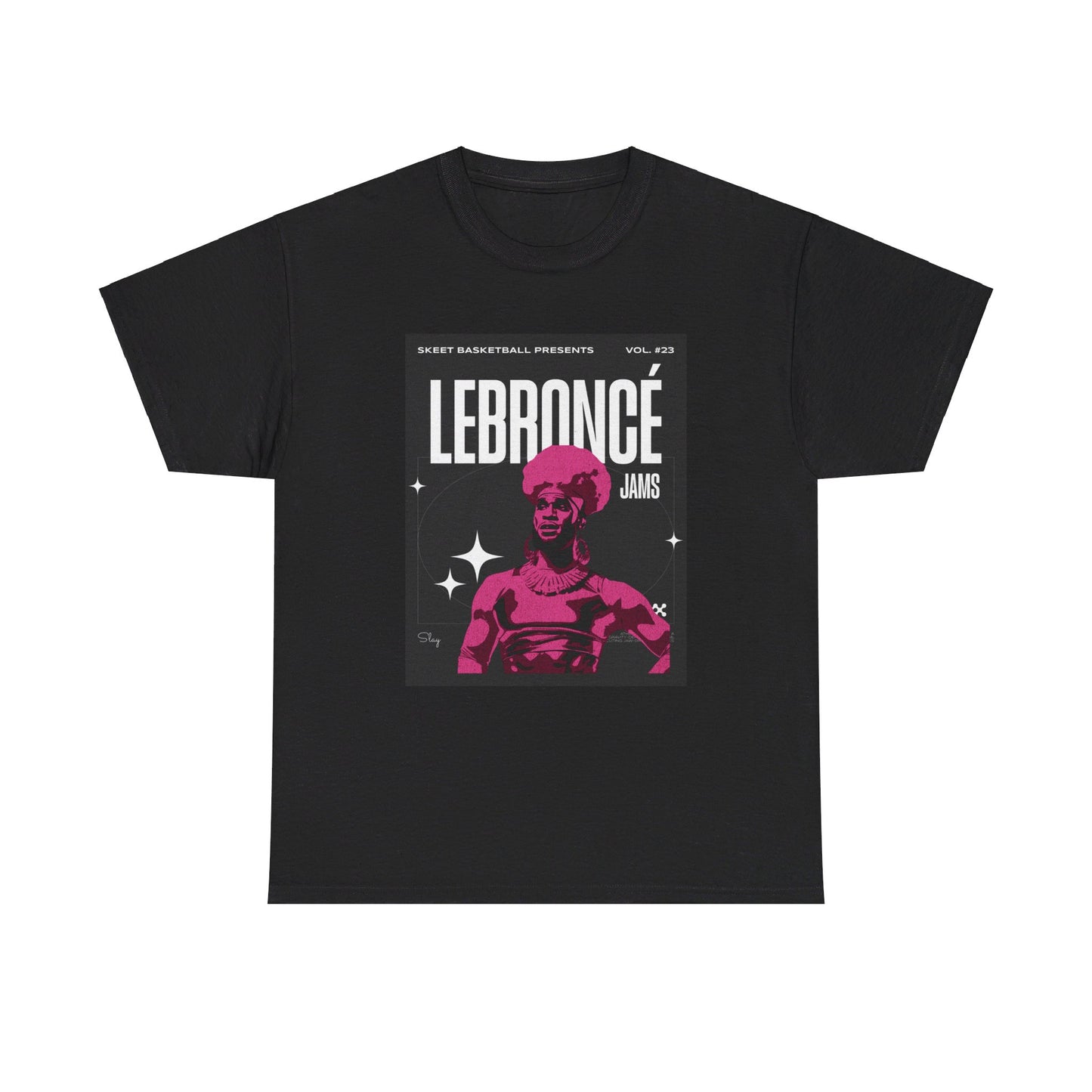 Lebroncé Heavy Cotton Tee