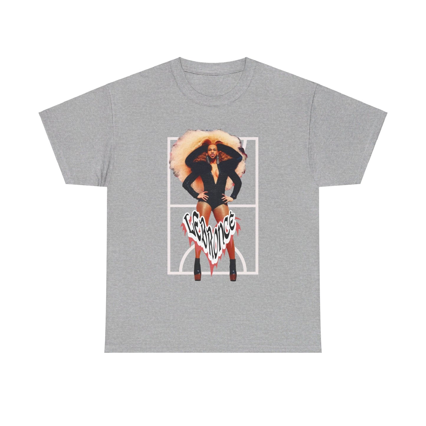 Lebroncé Heavy Cotton Tee