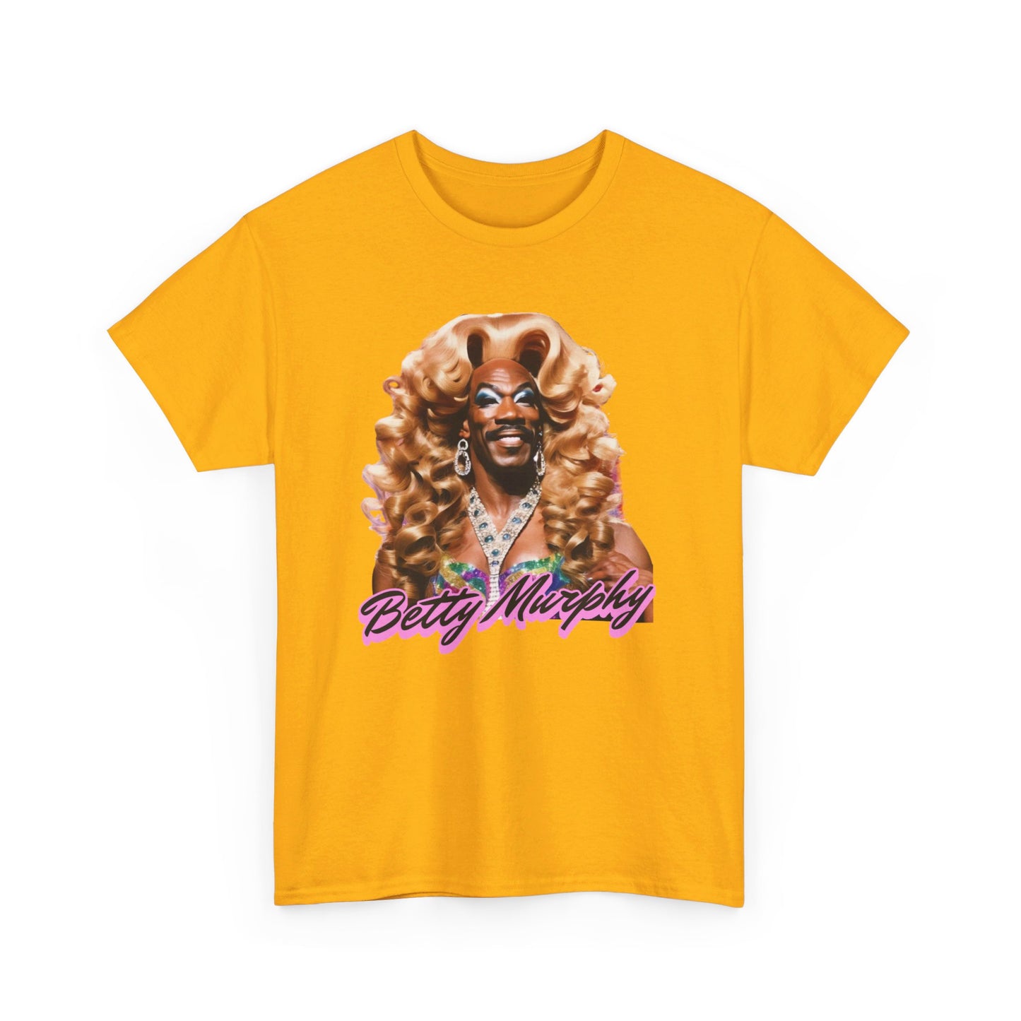 Betty Murphy Cotton Tee