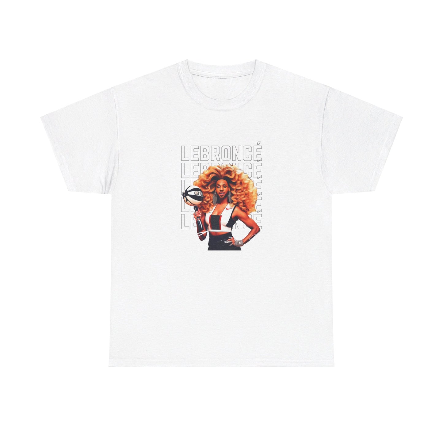 Lebroncé Heavy Cotton Tee