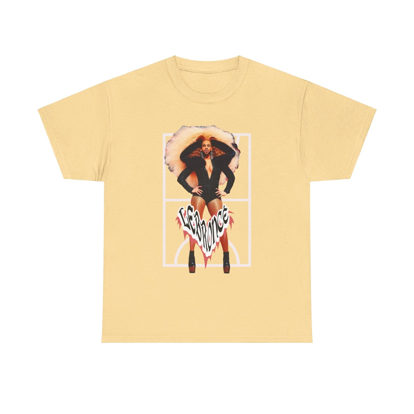 Lebroncé Heavy Cotton Tee