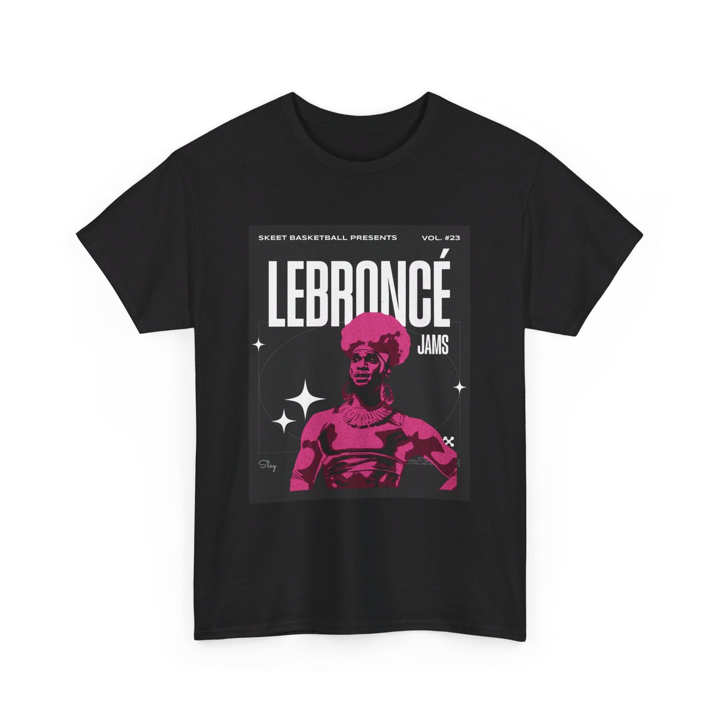 Lebroncé Heavy Cotton Tee