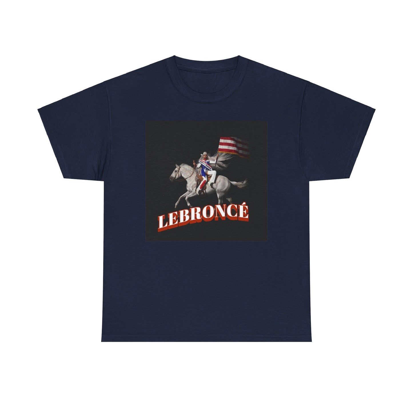 LEBRONCÉ Cotton Tee