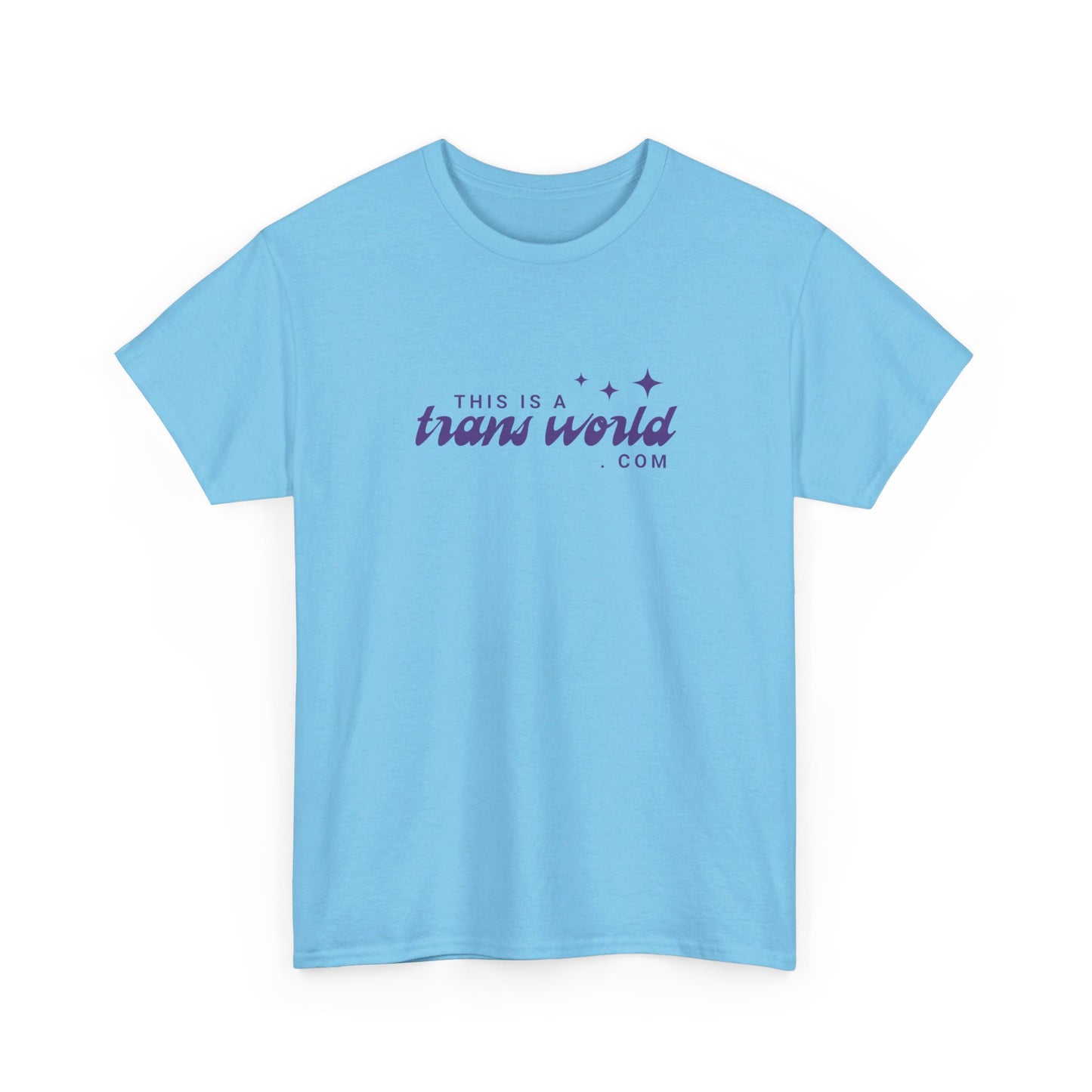 TransWorld Cotton Tee