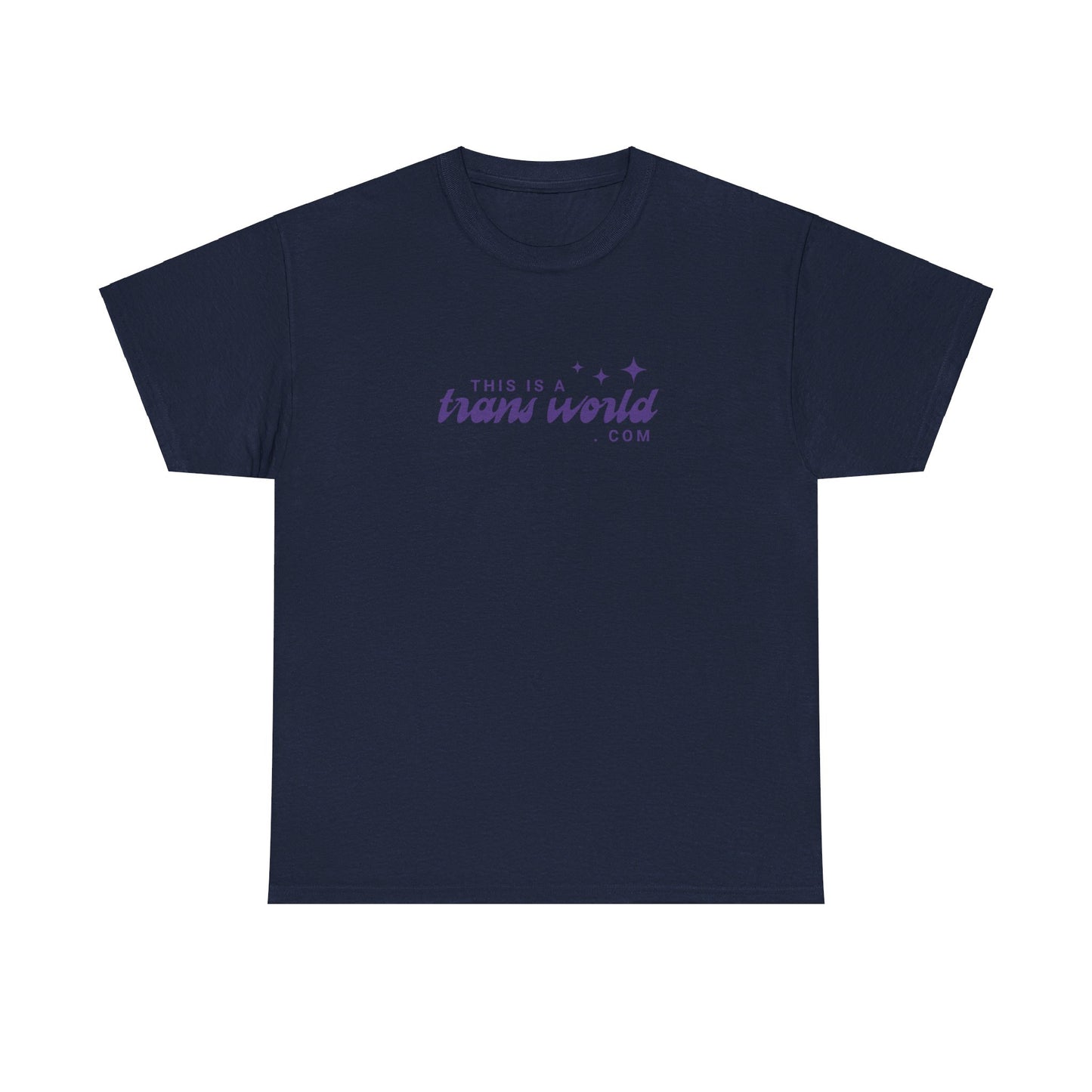 TransWorld Cotton Tee